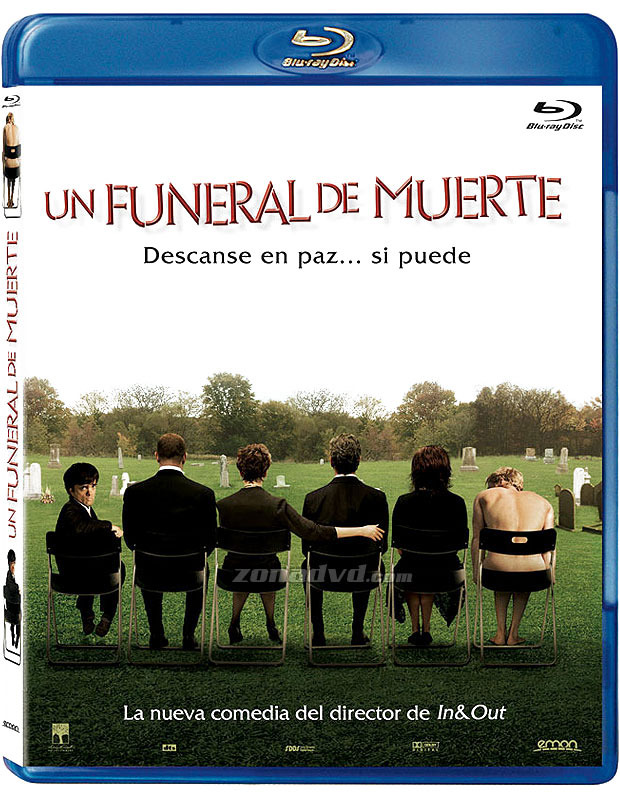 Un Funeral de Muerte Blu-ray