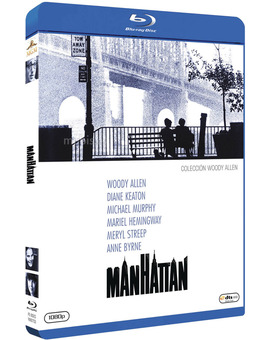 Manhattan Blu-ray