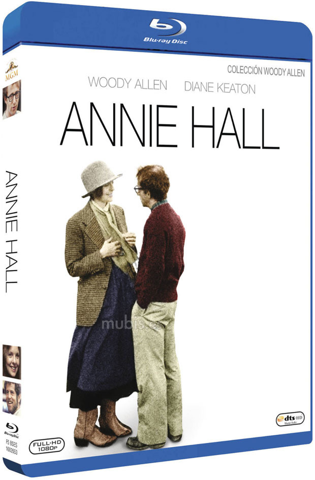 Annie Hall Blu-ray