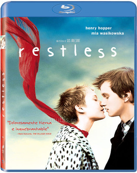Restless Blu-ray