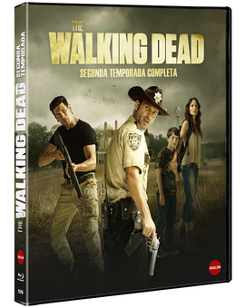 The Walking Dead - Segunda Temporada Blu-ray 2