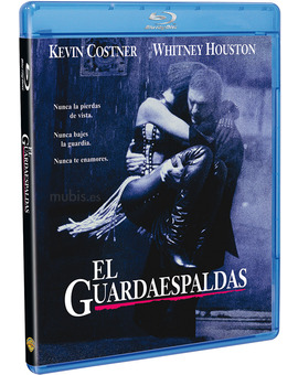 El Guardaespaldas Blu-ray