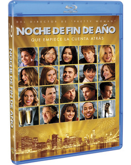 Noche de Fin de Año Blu-ray