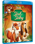 Tod y Toby Blu-ray