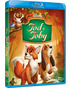 Tod y Toby Blu-ray