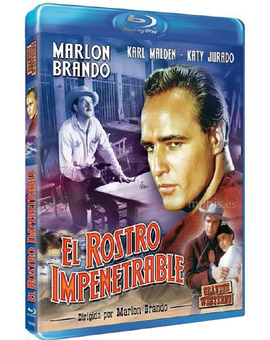 El Rostro Impenetrable Blu-ray