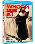 Sister Act: Una Monja de Cuidado Blu-ray