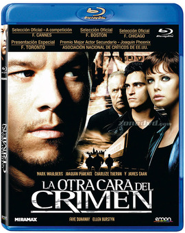 La otra Cara del Crimen Blu-ray