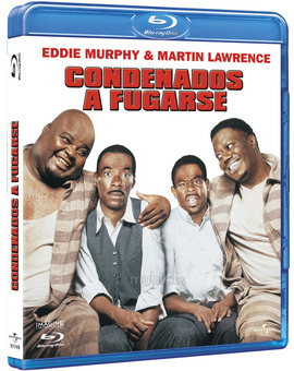 Condenados a Fugarse Blu-ray