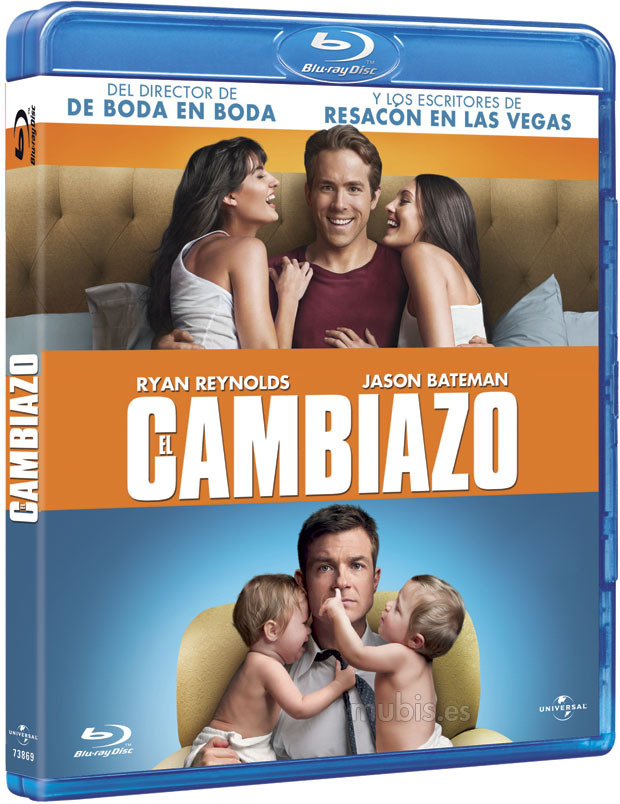 El Cambiazo Blu-ray