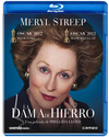 La Dama de Hierro Blu-ray