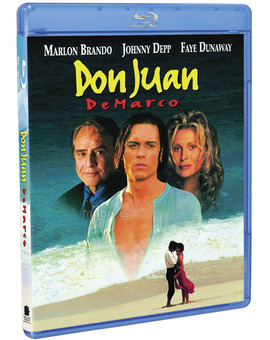 Don Juan DeMarco Blu-ray