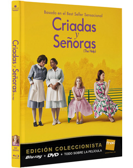 Criadas y Señoras - Edición Coleccionista Blu-ray