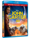 John Carter Blu-ray 3D