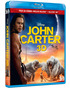 John Carter Blu-ray 3D