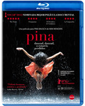 Pina Blu-ray