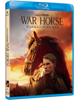 War Horse (Caballo de Batalla) Blu-ray