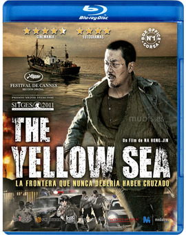 The Yellow Sea Blu-ray