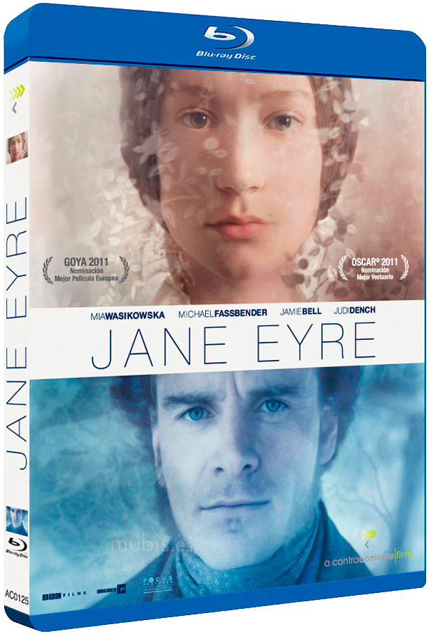 Jane Eyre Blu-ray