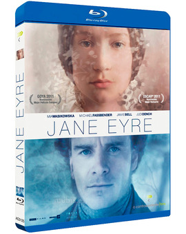 Jane Eyre Blu-ray