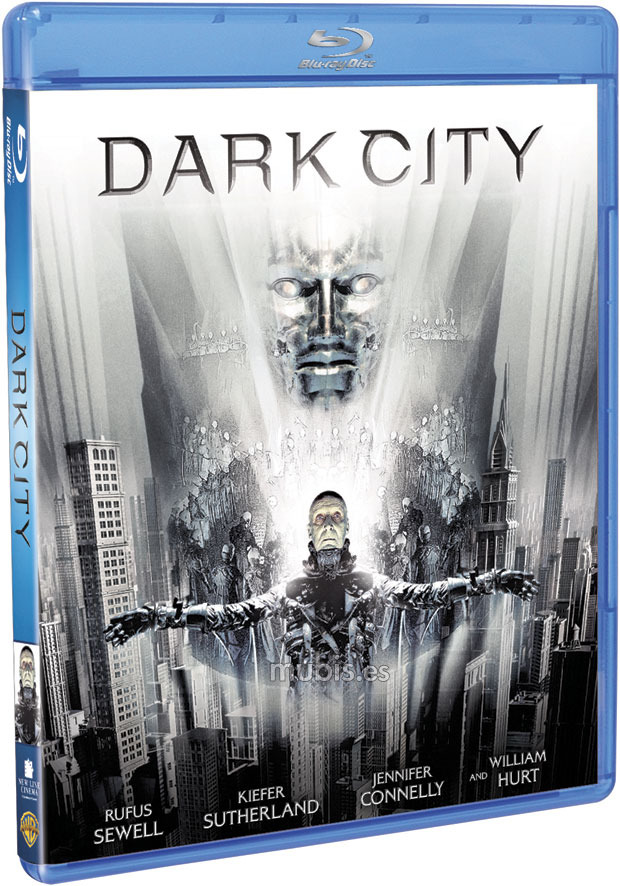 Dark City Blu-ray