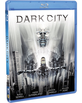 Dark City Blu-ray