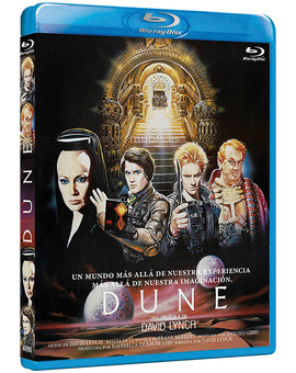 Dune Blu-ray