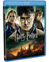 Harry Potter y las Reliquias de la Muerte: Parte II Blu-ray