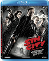 Sin City Blu-ray