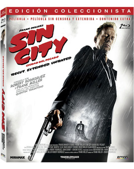 Sin City - Edición Coleccionista Blu-ray