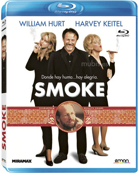 Smoke Blu-ray