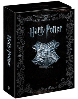 Harry Potter - La Saga Completa (Premium) Blu-ray