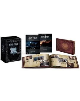 Harry Potter - La Saga Completa (Premium) Blu-ray 2