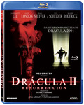 Drácula II: Resurrección Blu-ray