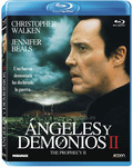 Ángeles y Demonios II Blu-ray