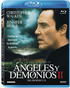 Ángeles y Demonios II Blu-ray
