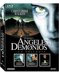 Ángeles y Demonios: La Trilogía Blu-ray