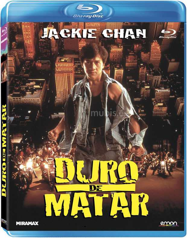 Duro de Matar Blu-ray