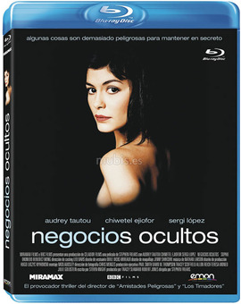 Negocios Ocultos Blu-ray