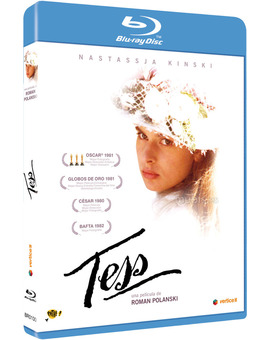 Tess Blu-ray