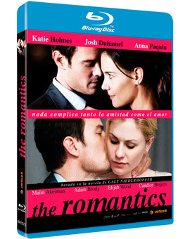 The Romantics Blu-ray