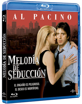 Melodía de Seducción Blu-ray