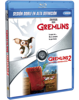 Gremlins - La Colección Blu-ray