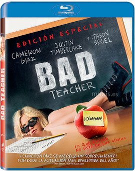 Bad Teacher Blu-ray