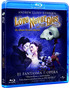 El Amor Nunca Muere (El Musical) Blu-ray