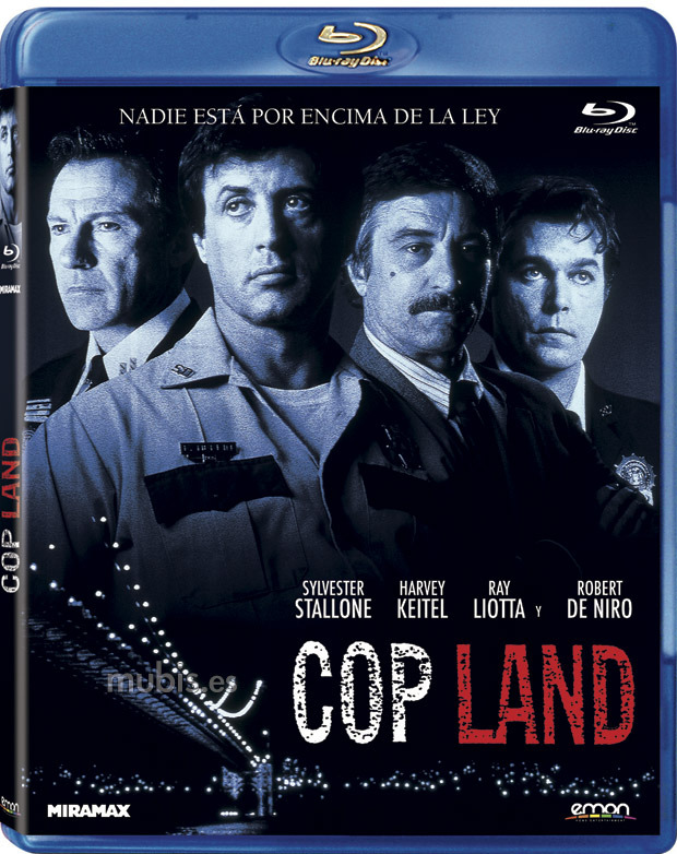 Copland Blu-ray