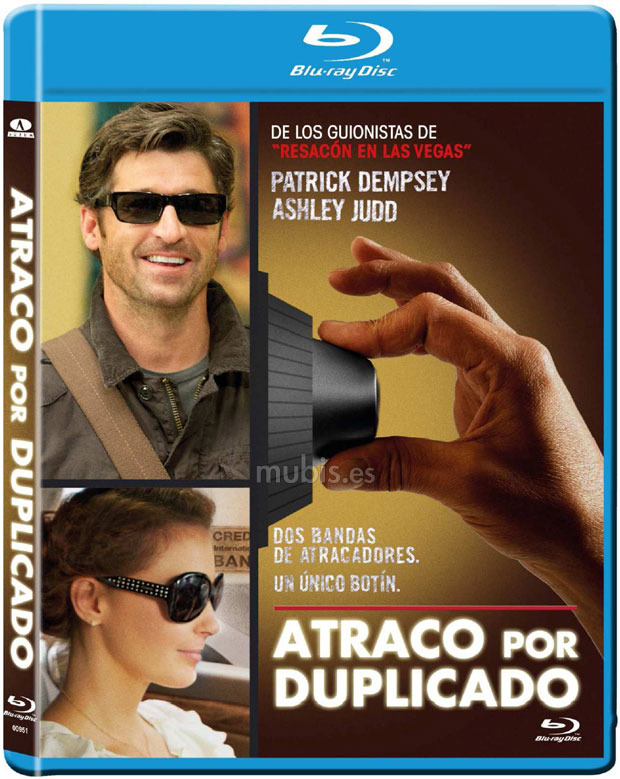 Atraco por Duplicado Blu-ray