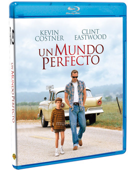 Un Mundo Perfecto Blu-ray