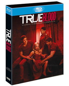 True Blood - Cuarta Temporada Blu-ray