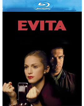 Evita Blu-ray